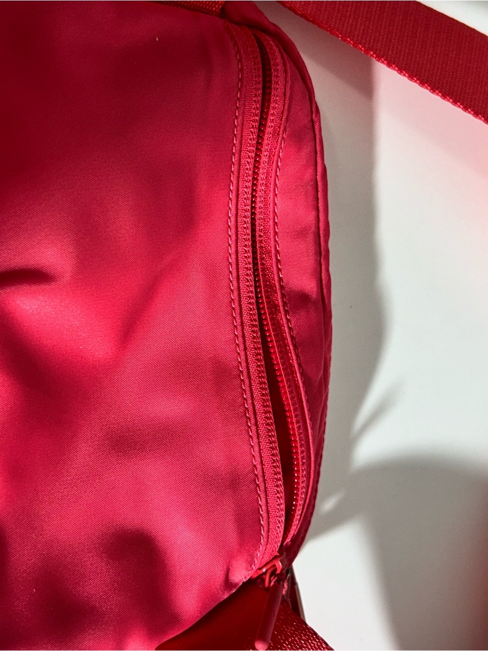 lululemon athletica Hot Pink Crossbody Belt Bag - Picture 6 of 10